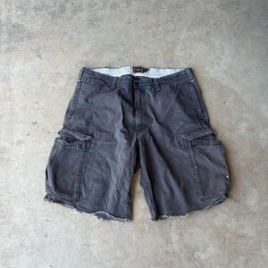 American Eagle Raw Hem Cargos Mens size 36